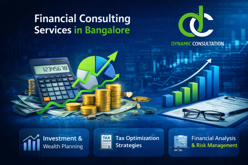 Financial Consulting Services in Bangalore