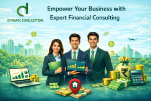 Business Financial Consultant in Bangalore