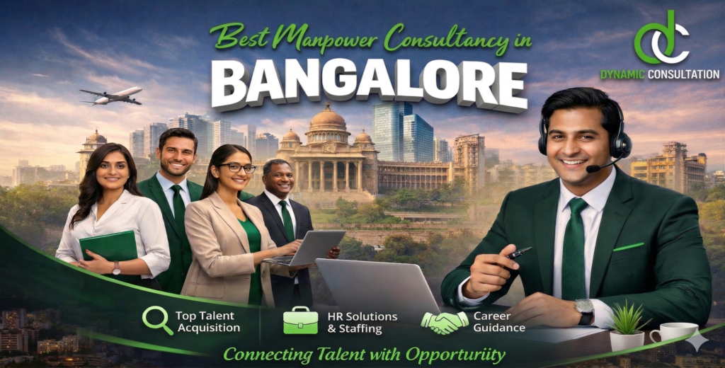 Best Manpower Consultancy in Bangalore