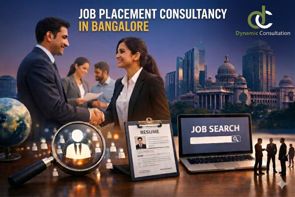 Top Manpower Consultancy in Bangalore