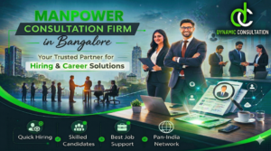 Manpower Consultation Firm in Bangalore