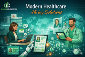 Digital Transformation in Healthcare Hiring