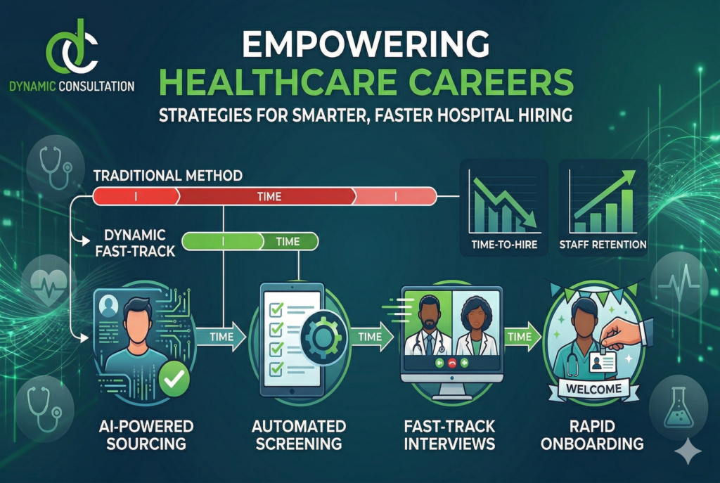 Reduce Hospital Hiring Time with Smart Strategies