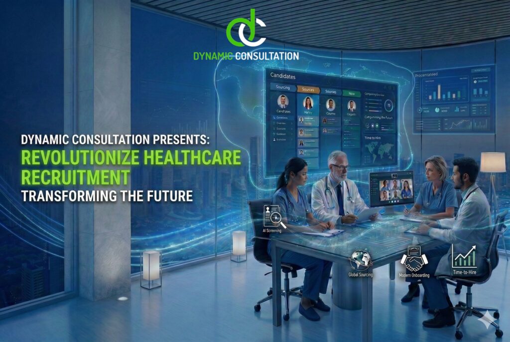 How Technology is Changing Healthcare Recruitment