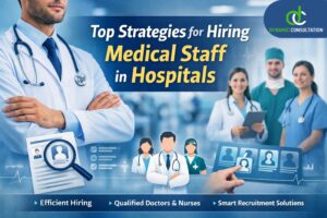 Best Strategies for Medical Staff Hiring in Hospitals