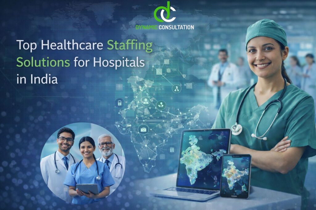 Best Healthcare Recruitment Agency in India for Hospitals