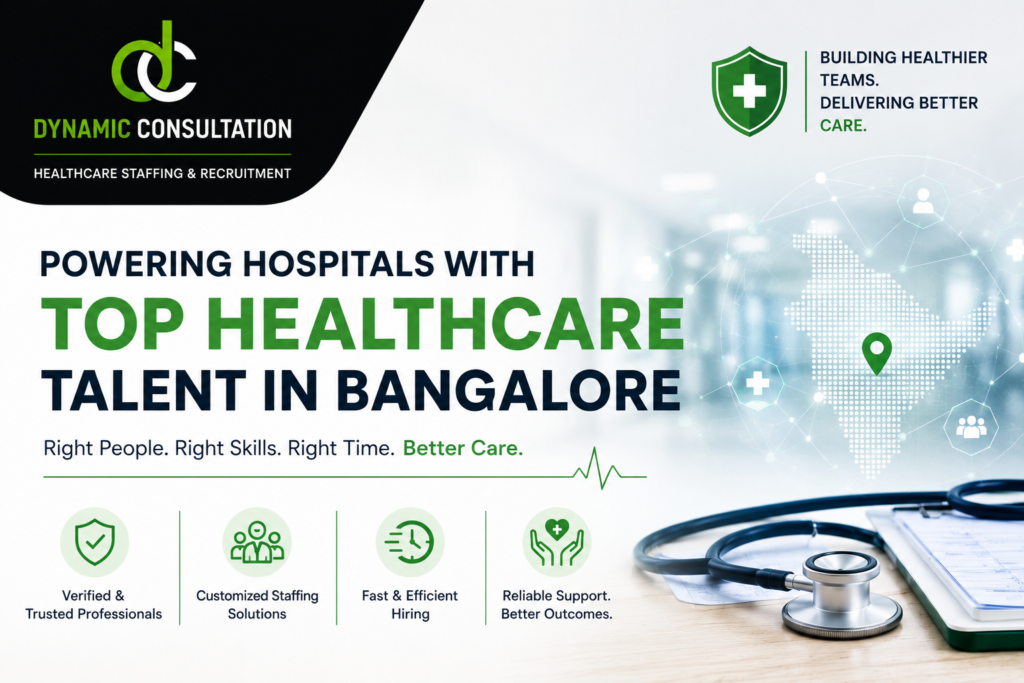 Best Healthcare Agency in Bangalore