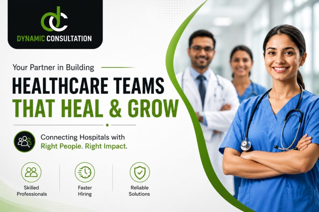 Best Healthcare Recruitment Services in Bangalore