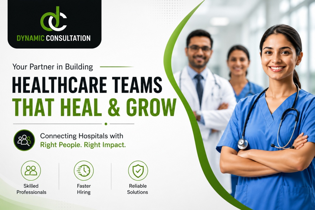 Best Healthcare Recruitment Services in Bangalore