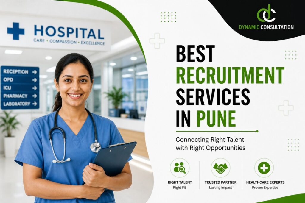 Best Recruitment Services in Pune