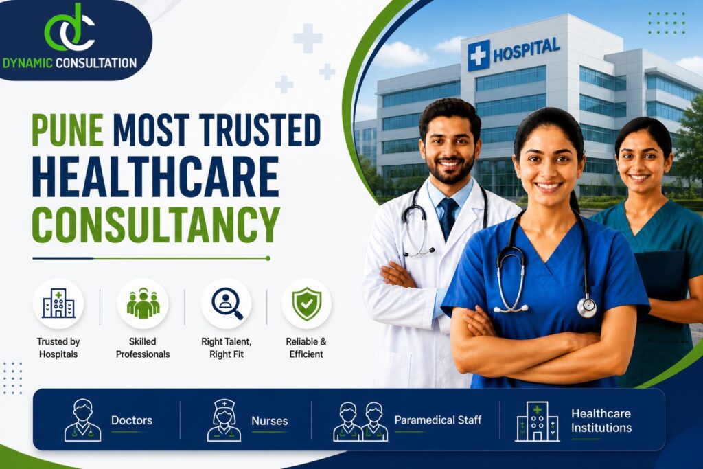 Top Healthcare Consultancy in Pune