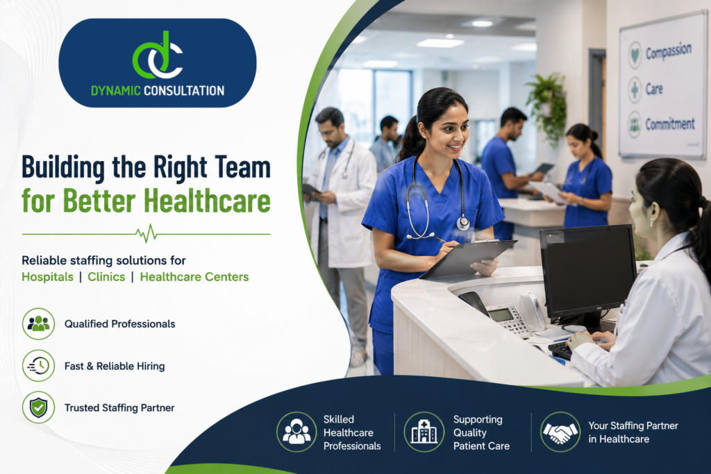 Top Healthcare Staffing Services in Bangalore