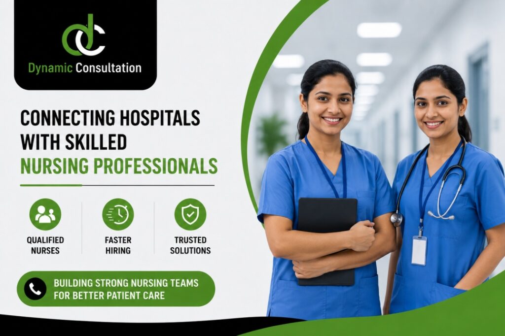 Top Nursing Recruitment Agency Bangalore