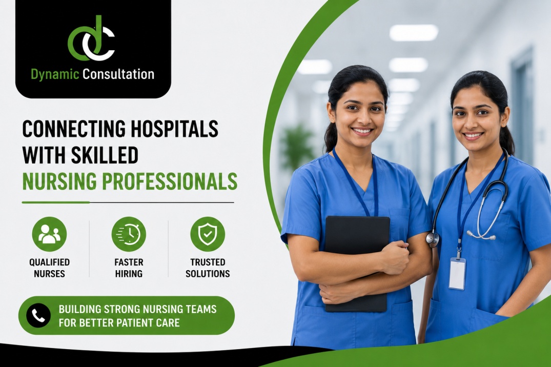 Top Nursing Recruitment Agency Bangalore