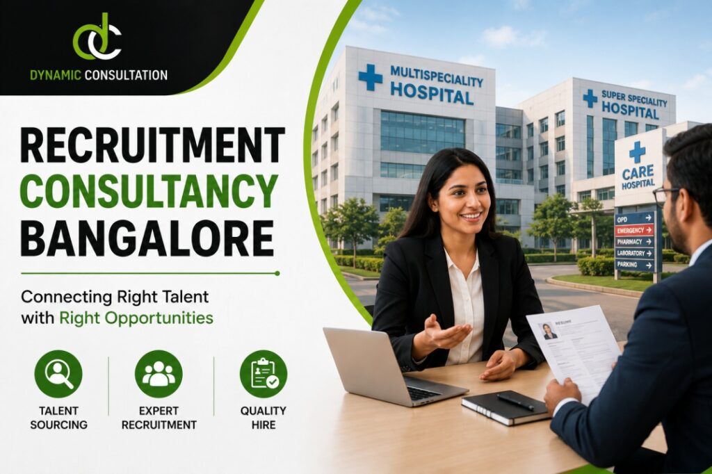 Trusted Staffing Solutions in Bangalore