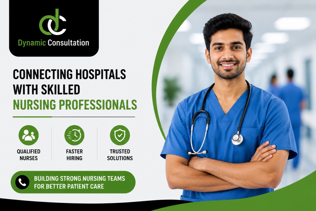 Top Nursing Recruitment Agency Bangalore