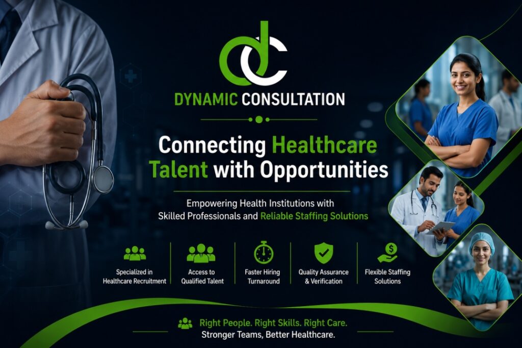Top Medical Staffing Agency in Bangalore