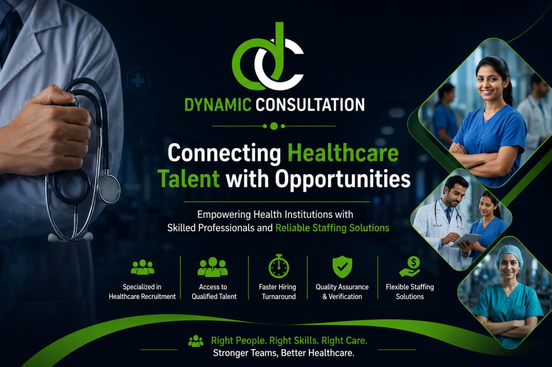 Top Medical Staffing Agency in Bangalore