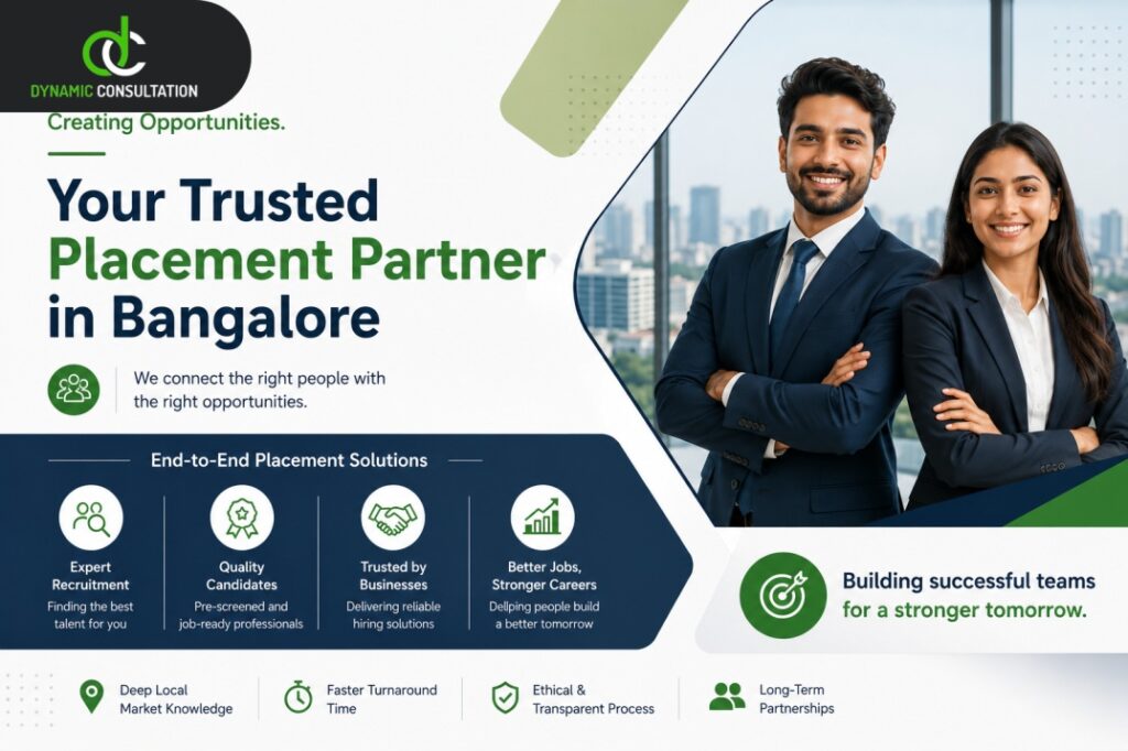 Top Placement Consultancy in Bangalore