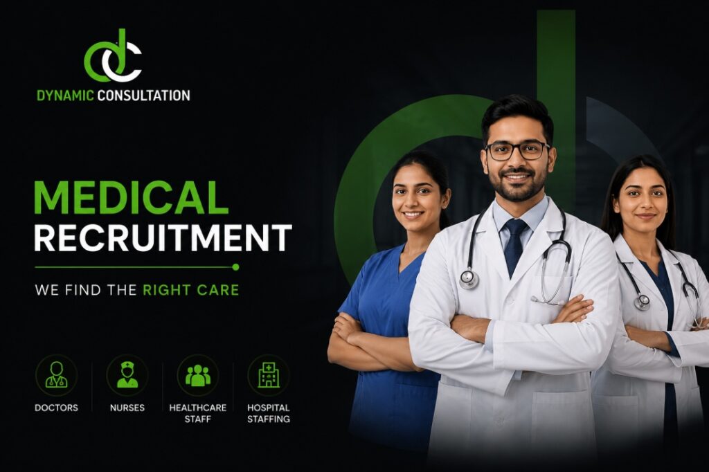 Best Medical Recruitment Consultants in Bangalore