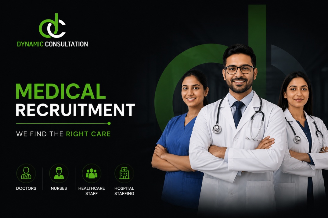 Best Medical Recruitment Consultants in Bangalore