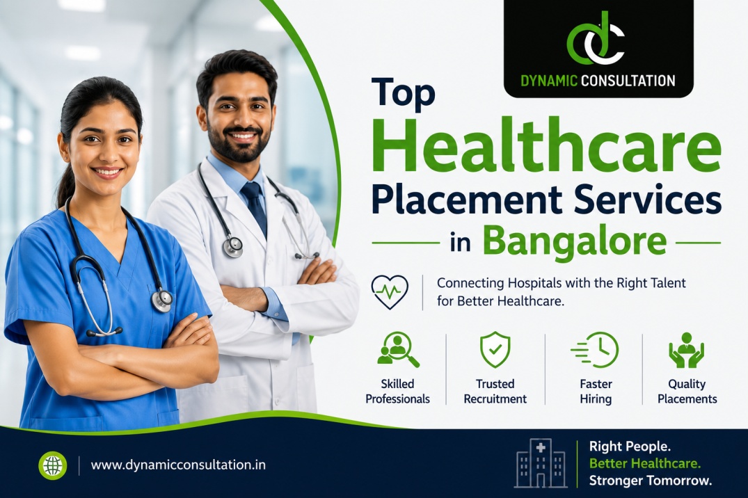 Top Healthcare Placement Services in Bangalore