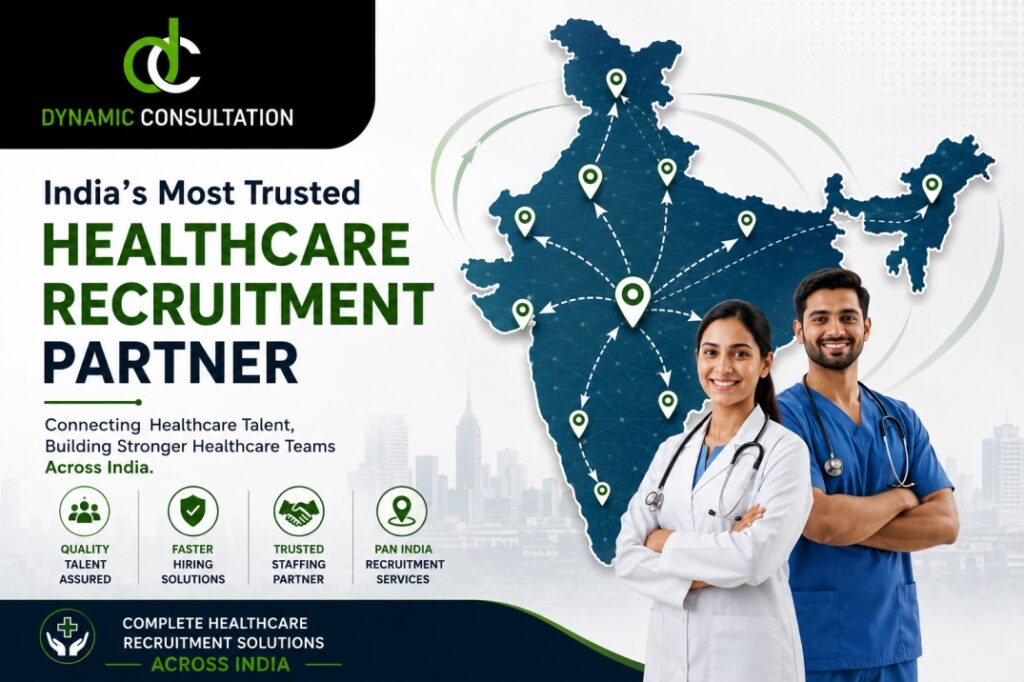 Best Healthcare Recruitment Agency in India