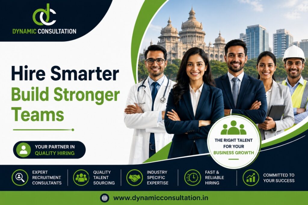 Hire Skilled Professionals in Bangalore