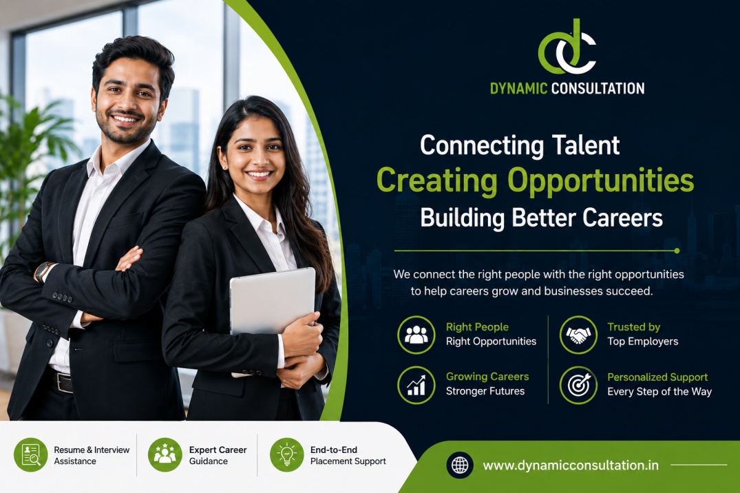 Best Consultancy for Job Placement in Bangalore