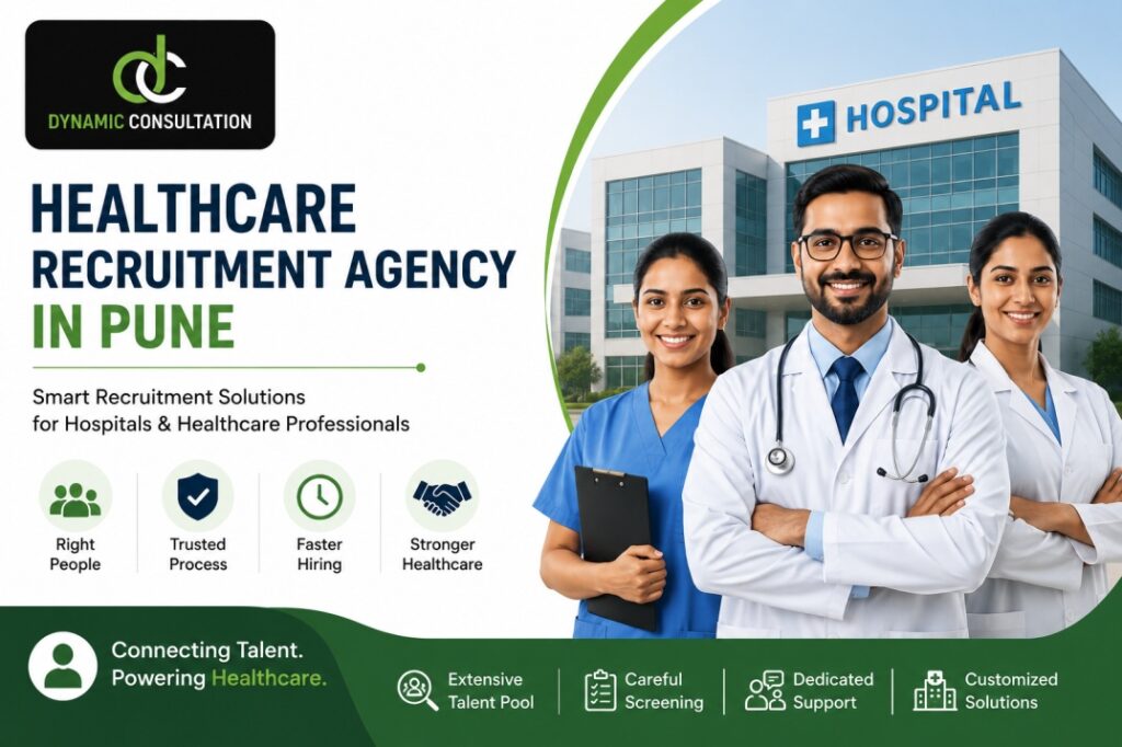 Healthcare Recruitment Agency in Pune
