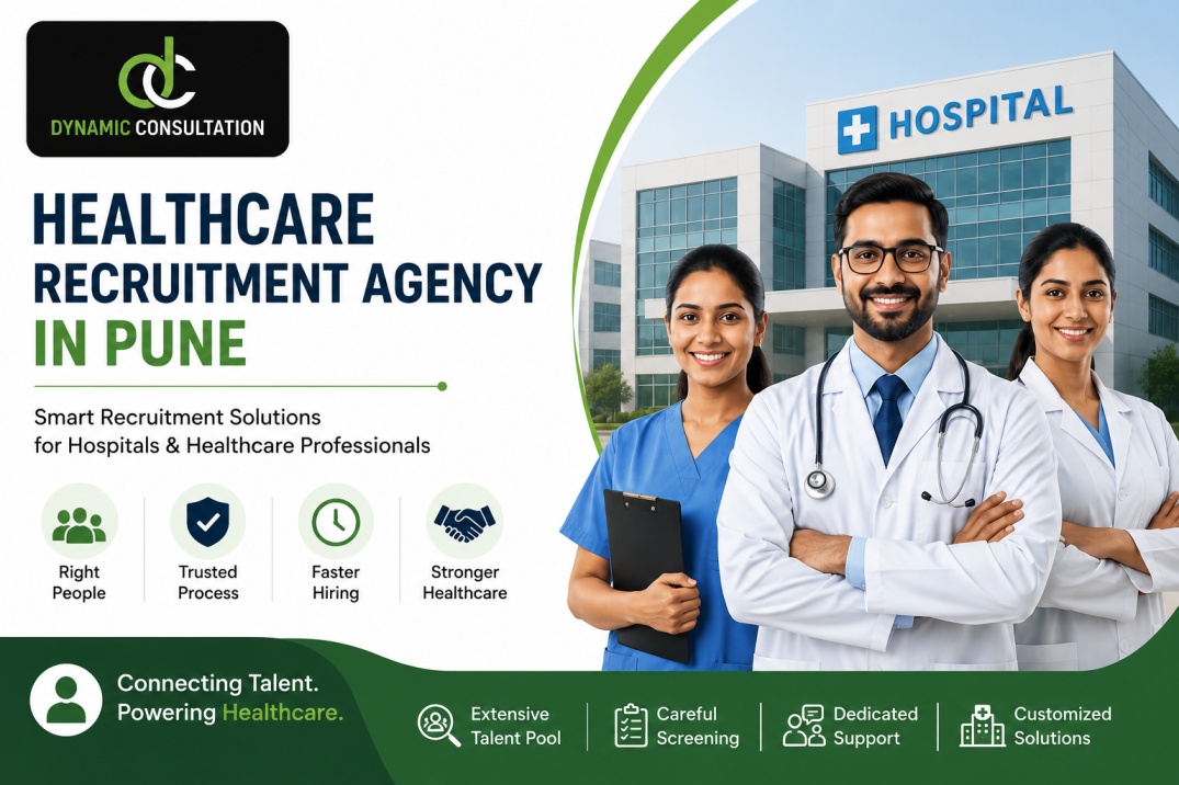 Healthcare Recruitment Agency in Pune