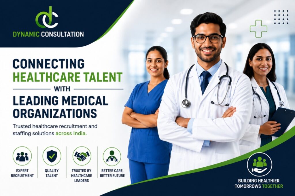 Connecting Healthcare Talent with Leading Medical Organizations