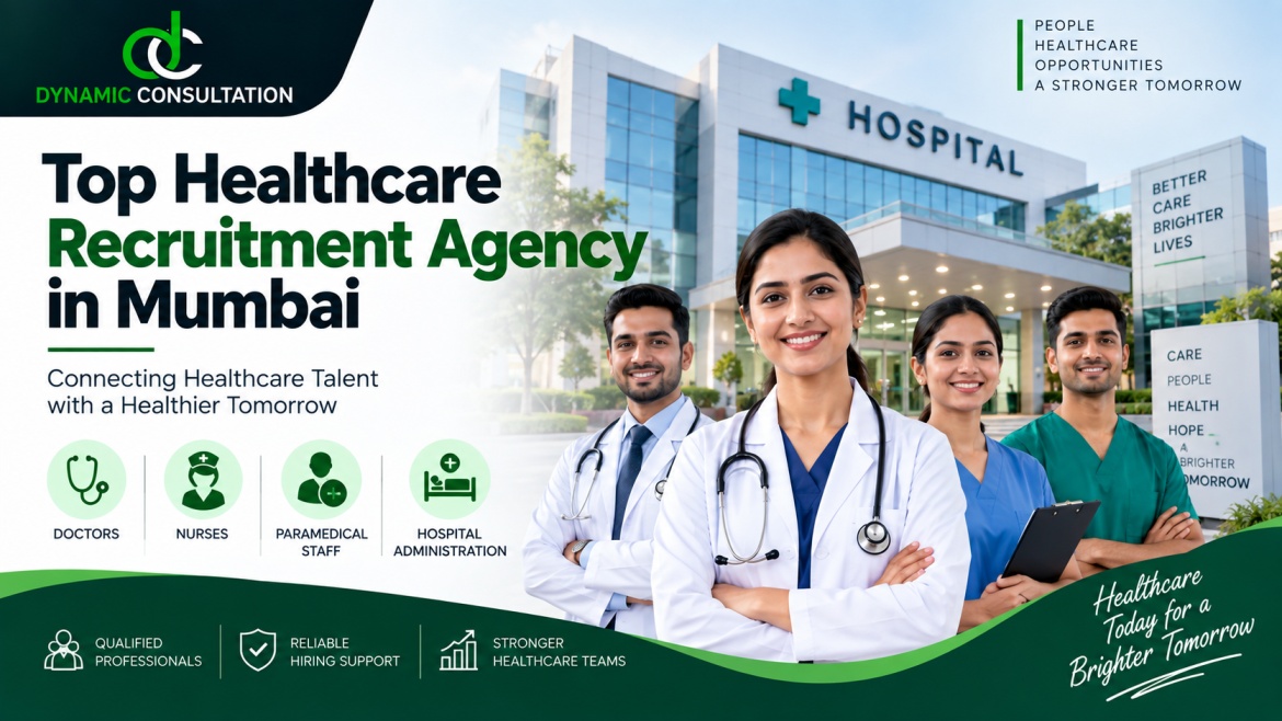 Top Healthcare Recruitment Agency in MumbaiTop Healthcare Recruitment Agency in Mumbai