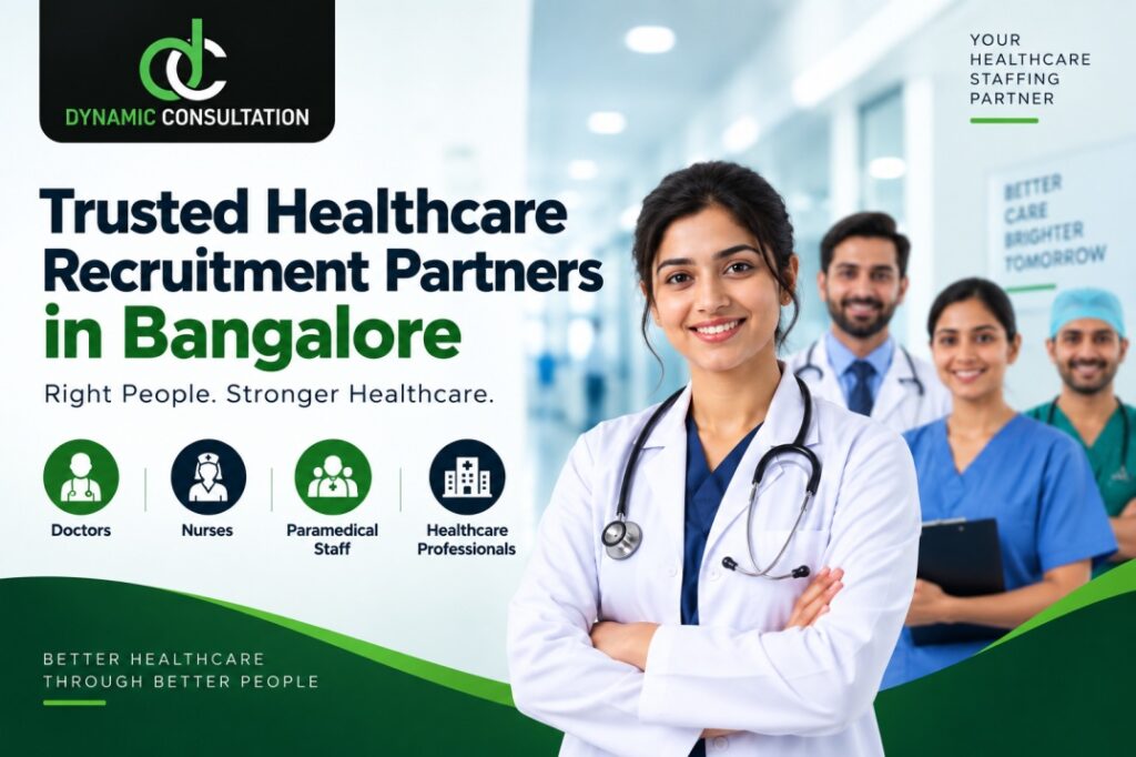 Top Healthcare Recruitment Specialists in Bangalore