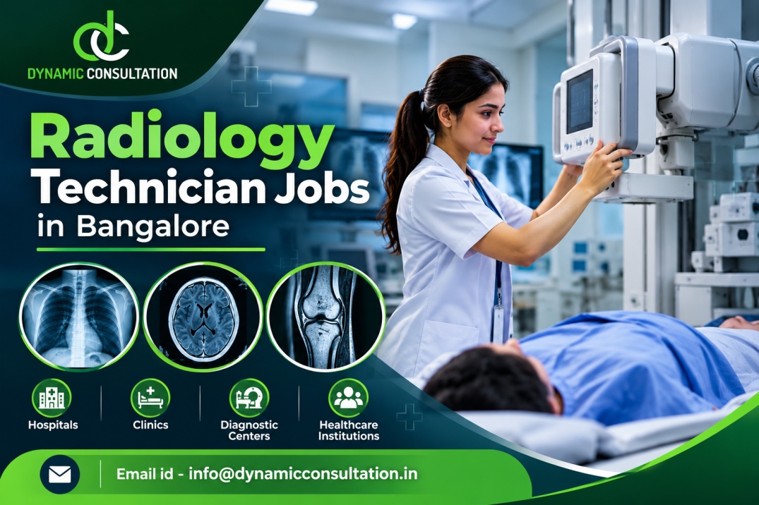 Radiology Technician Jobs in Bangalore