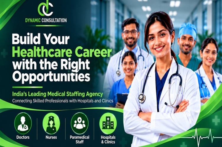 Indias Leading Medical Staffing Agency